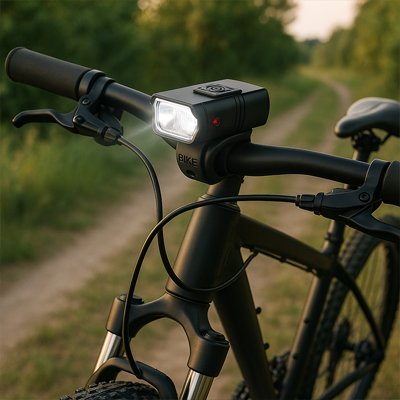 Eclairage velo