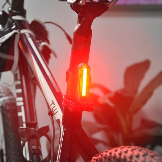 Lumière vélo