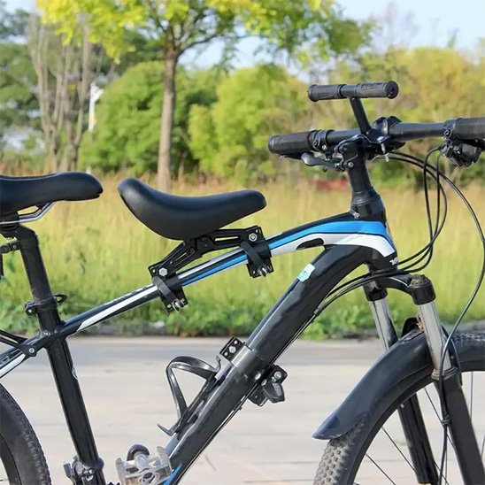 Porte bebe velo