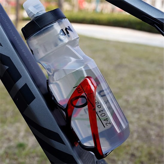 Porte gourde velo