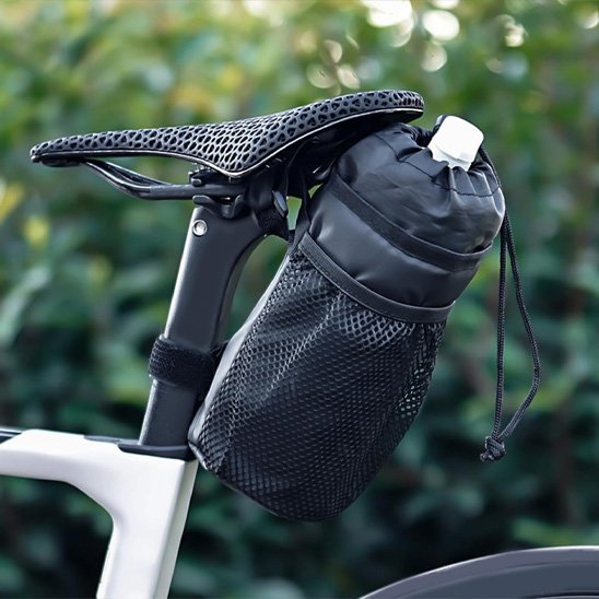 Porte gourde vélo