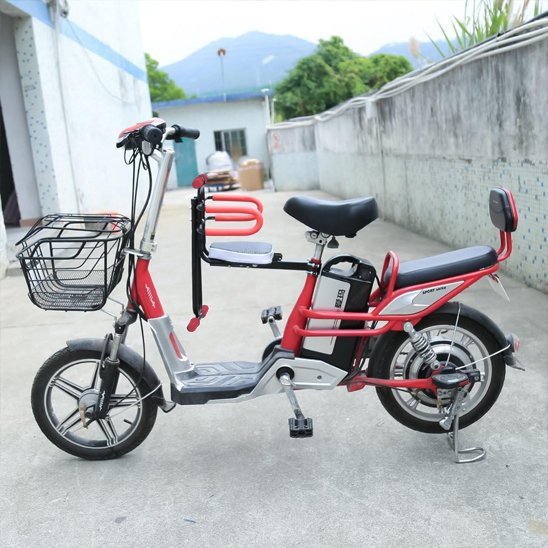 Siège enfant vélo