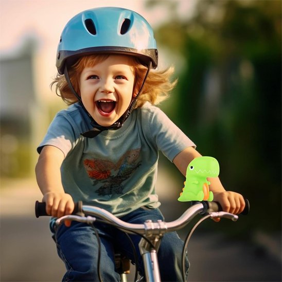Sonnette velo pour enfant