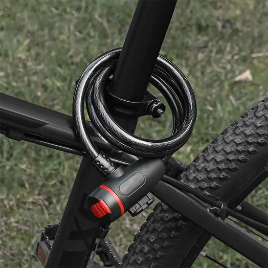 Cadenas de vélo Antivol