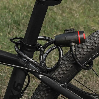 Cadenas de vélo Antivol