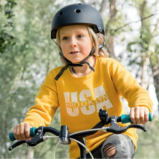 Casque de vélo pour enfant
