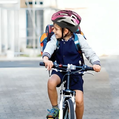 Casque velo enfant