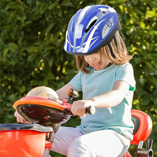Casque velo enfant