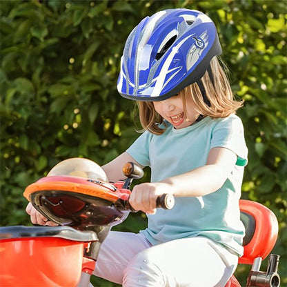 Casque velo enfant