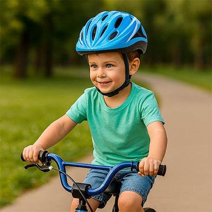 Casque velo enfant