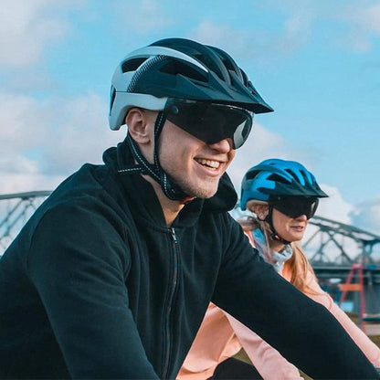 Casque vélo unisexe