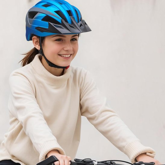 Casque vélo unisexe