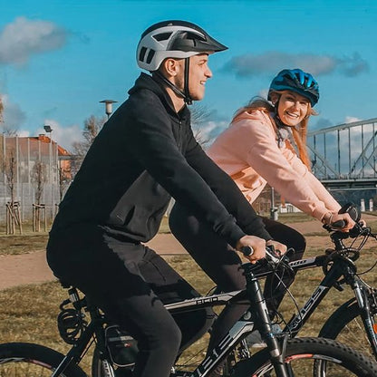 Casque vélo unisexe