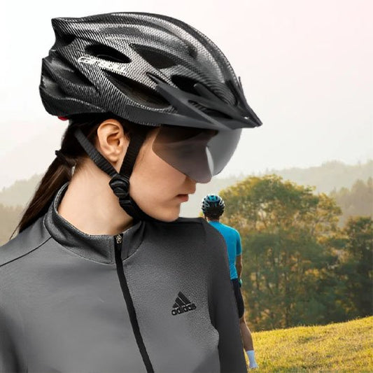 Casque vélo femme