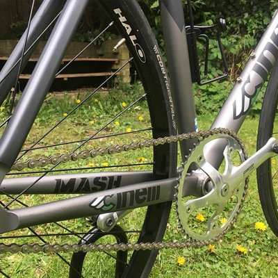 Chaine de vélo​ 