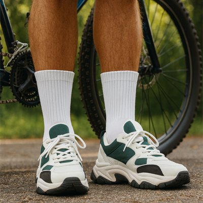 Chaussette velo 