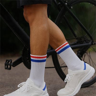 Chaussette velo