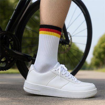 Chaussette velo