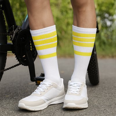 Chaussette velo