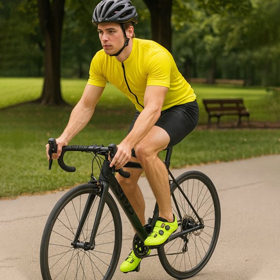 Chaussure velo route 