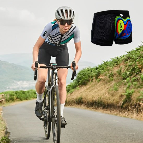 Cuissard velo