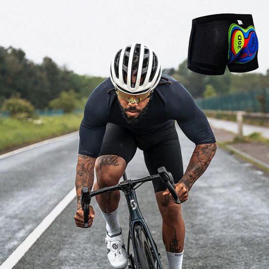 Cuissard velo