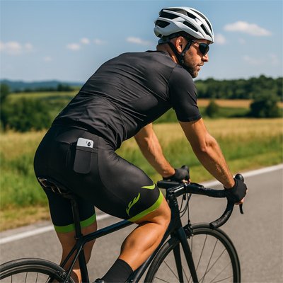Cuissard Vélo