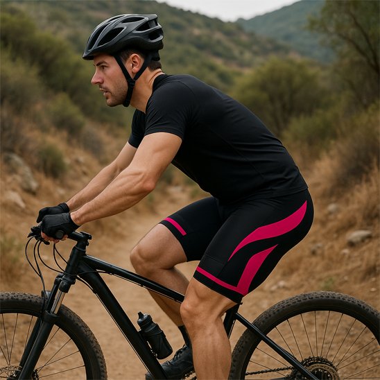 Cuissard Vélo 