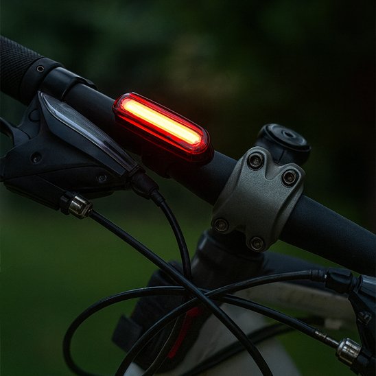 Eclairage velo
