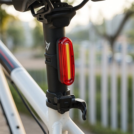 Eclairage velo
