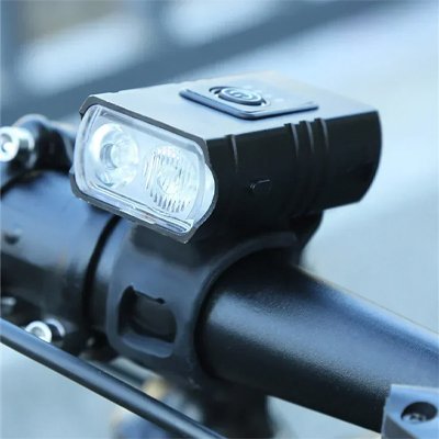Eclairage velo 