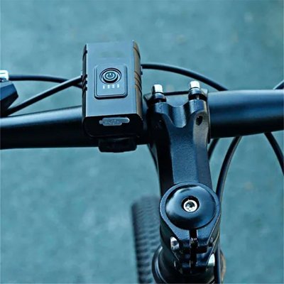 Eclairage velo 