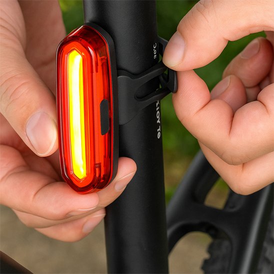 Eclairage velo