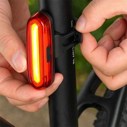 Eclairage velo