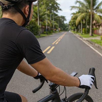 Gants vélo 