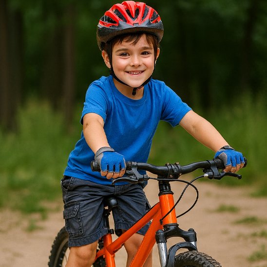 Gants vélo 