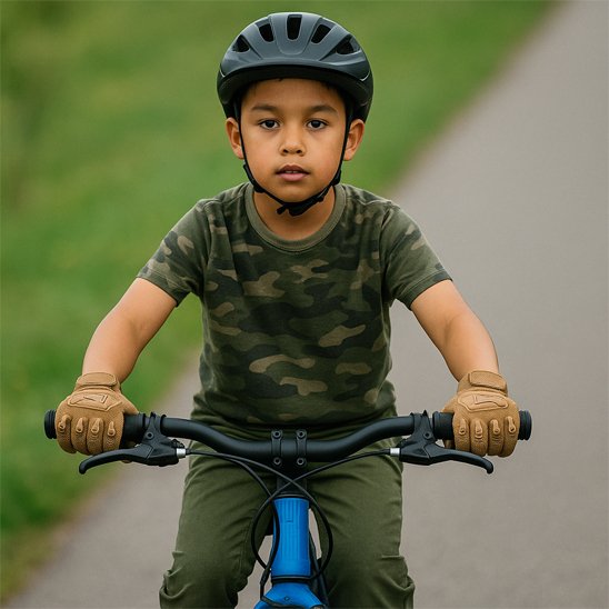 Gants vélo