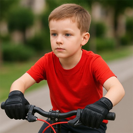 Gants vélo