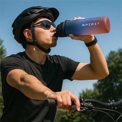 Gourde sport 