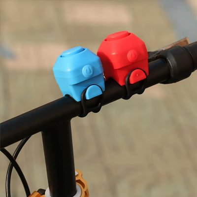 Klaxon velo 