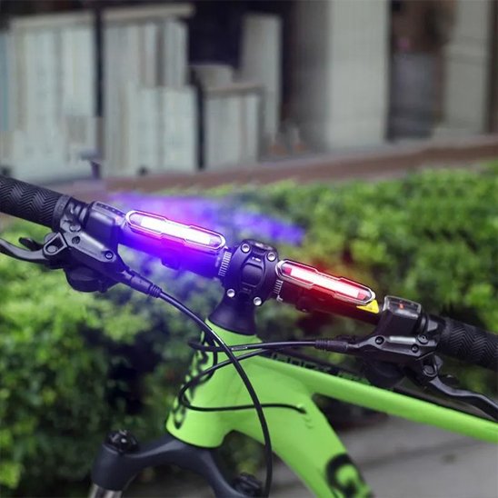 Lumière vélo