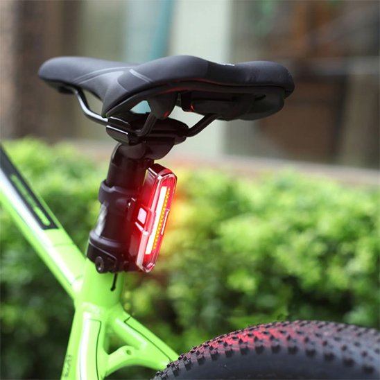 Lumière vélo