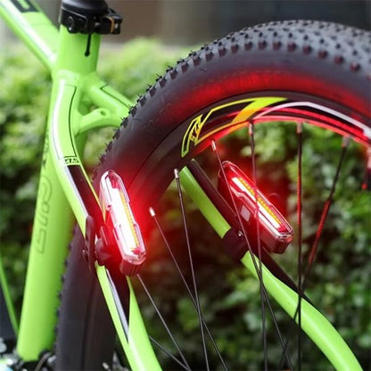 Lumière vélo