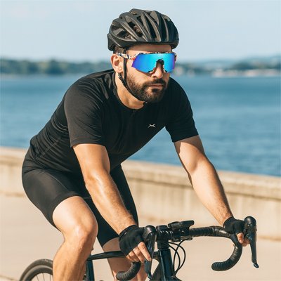 Lunette velo