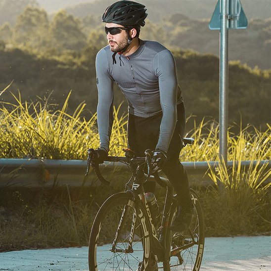 Lunette velo 