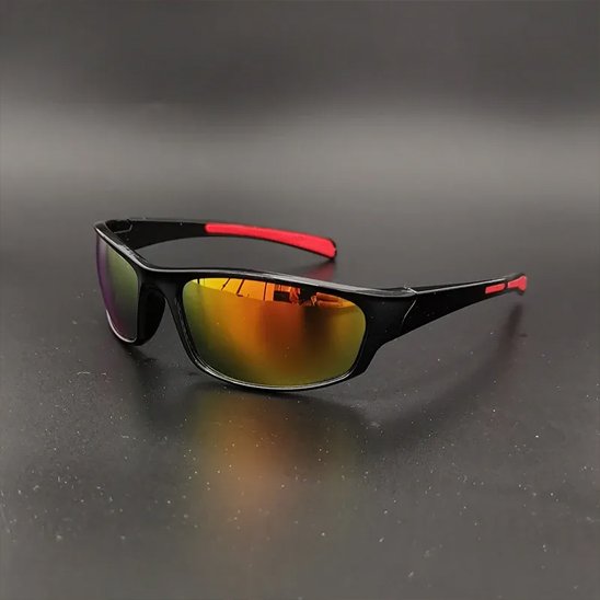 Lunette velo