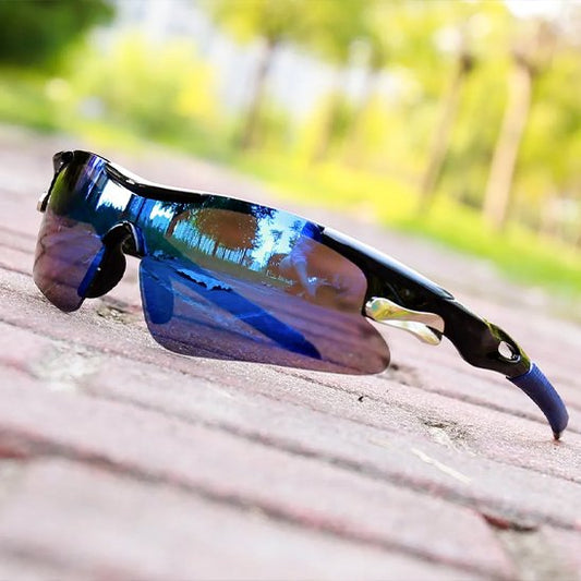 Lunette velo 