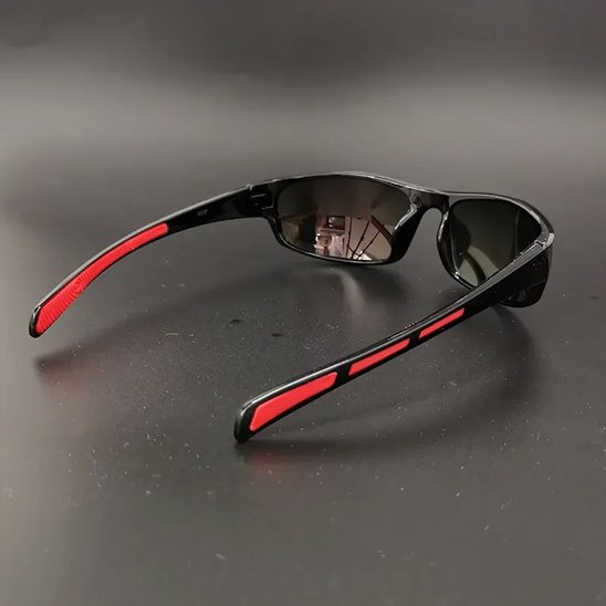 Lunette velo