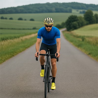 Maillot velo 