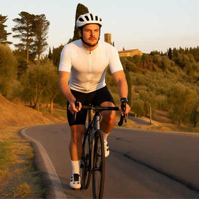 Maillot velo 